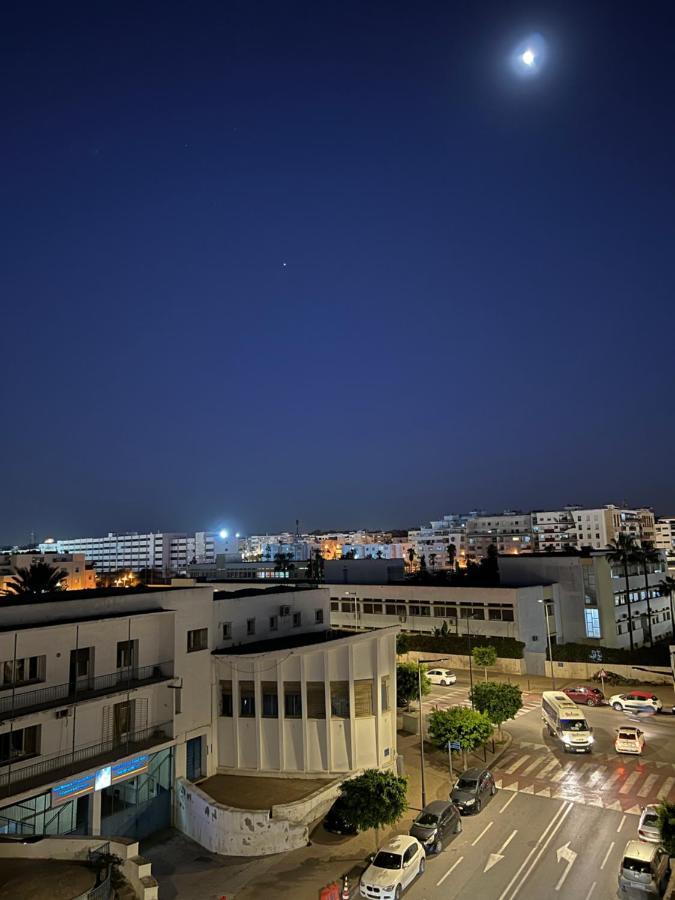 Suitouiss - Agdal 1 - Appartement A 2 Minutes De La Gare De Train Tgv Rabat Extérieur photo