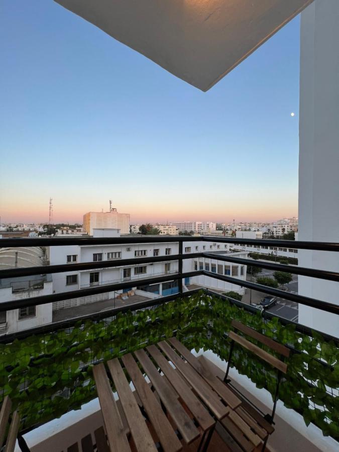 Suitouiss - Agdal 1 - Appartement A 2 Minutes De La Gare De Train Tgv Rabat Extérieur photo