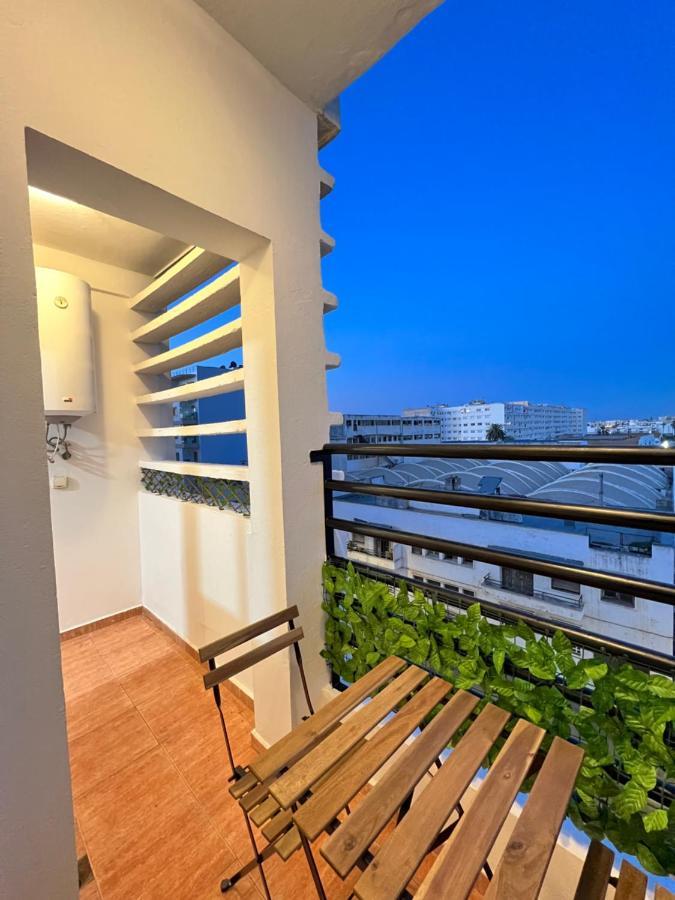 Suitouiss - Agdal 1 - Appartement A 2 Minutes De La Gare De Train Tgv Rabat Extérieur photo