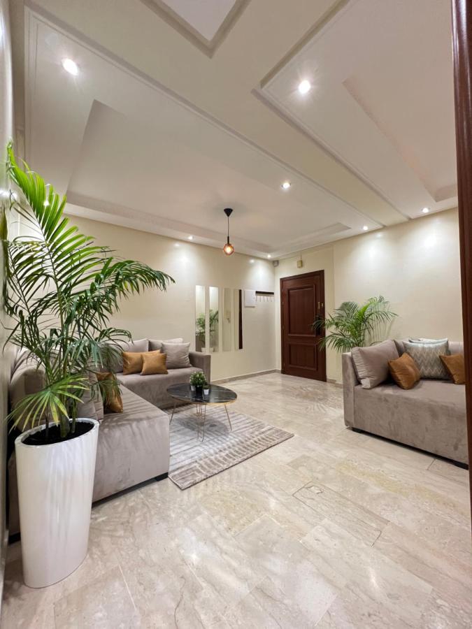 Suitouiss - Agdal 1 - Appartement A 2 Minutes De La Gare De Train Tgv Rabat Extérieur photo