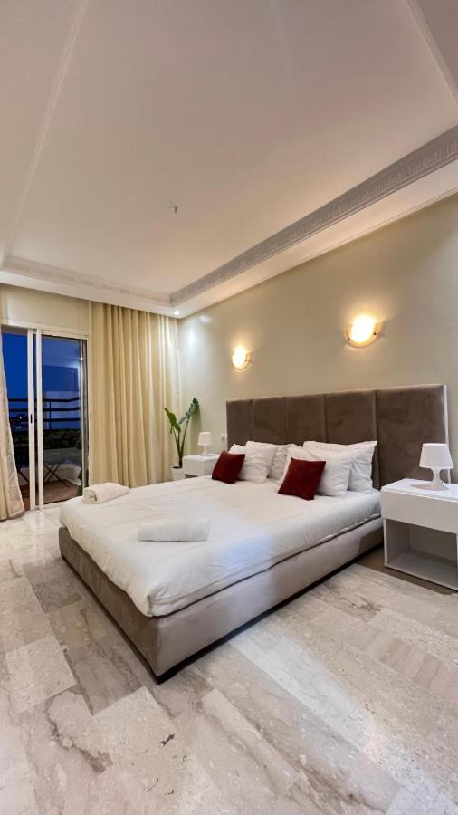 Suitouiss - Agdal 1 - Appartement A 2 Minutes De La Gare De Train Tgv Rabat Extérieur photo