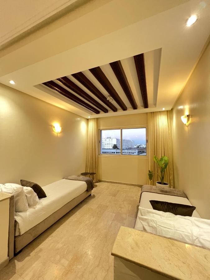 Suitouiss - Agdal 1 - Appartement A 2 Minutes De La Gare De Train Tgv Rabat Extérieur photo