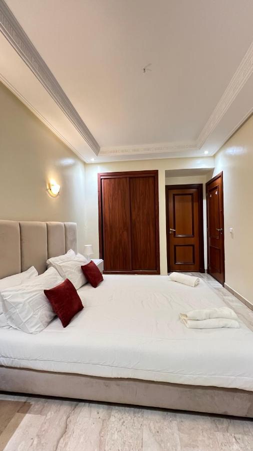 Suitouiss - Agdal 1 - Appartement A 2 Minutes De La Gare De Train Tgv Rabat Extérieur photo