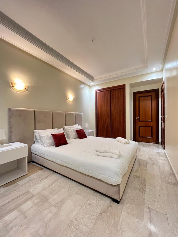 Suitouiss - Agdal 1 - Appartement A 2 Minutes De La Gare De Train Tgv Rabat Extérieur photo