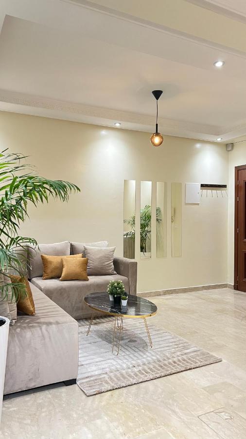 Suitouiss - Agdal 1 - Appartement A 2 Minutes De La Gare De Train Tgv Rabat Extérieur photo