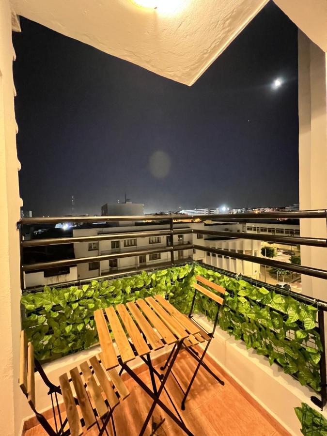 Suitouiss - Agdal 1 - Appartement A 2 Minutes De La Gare De Train Tgv Rabat Extérieur photo
