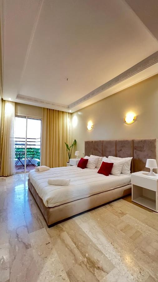 Suitouiss - Agdal 1 - Appartement A 2 Minutes De La Gare De Train Tgv Rabat Extérieur photo