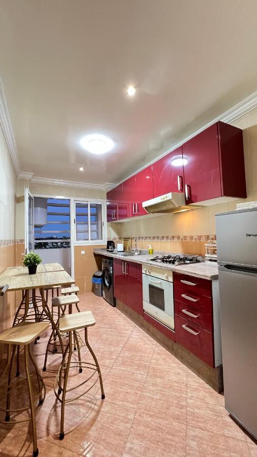 Suitouiss - Agdal 1 - Appartement A 2 Minutes De La Gare De Train Tgv Rabat Extérieur photo