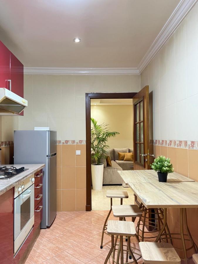 Suitouiss - Agdal 1 - Appartement A 2 Minutes De La Gare De Train Tgv Rabat Extérieur photo