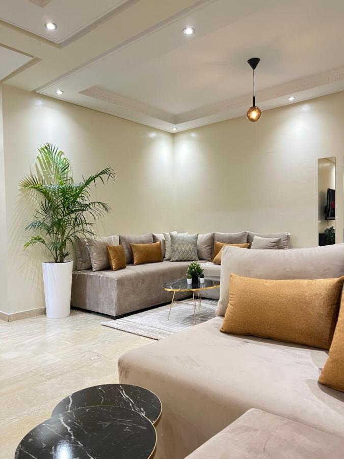 Suitouiss - Agdal 1 - Appartement A 2 Minutes De La Gare De Train Tgv Rabat Extérieur photo